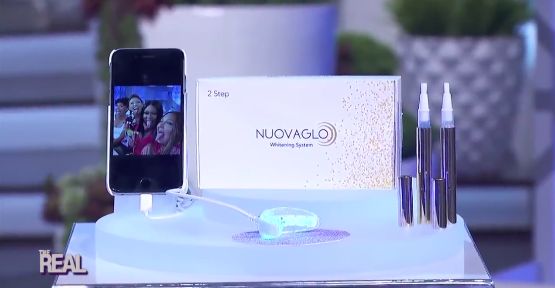 NUOVAGLO™ Teeth Whitening System