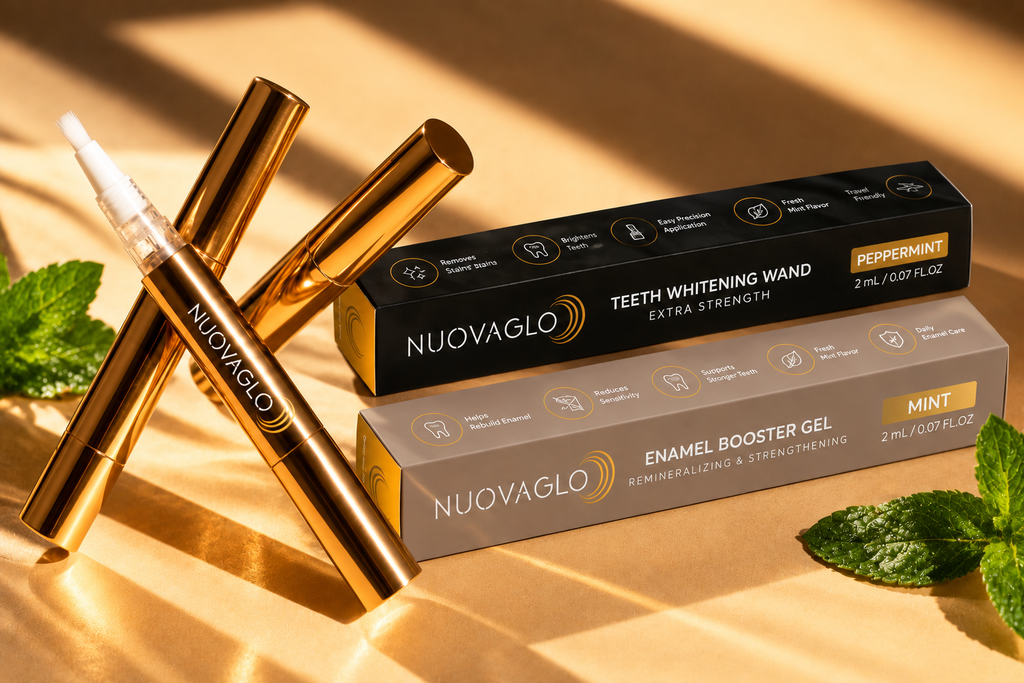 NUOVAGLO™ 2Step Refill System