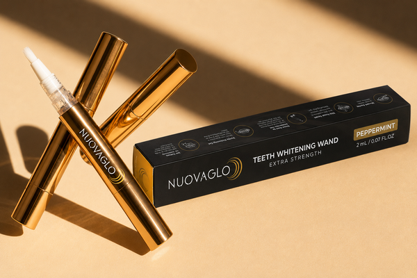 NUOVAGLO™ DELUXE Whitening Wand