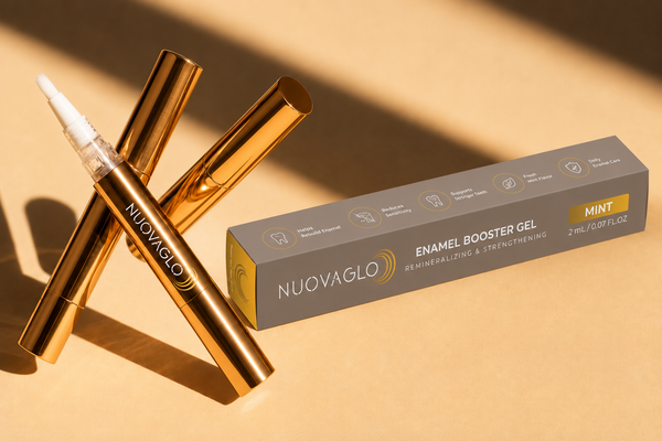 NUOVAGLO™ DELUXE Enamel booster Wand