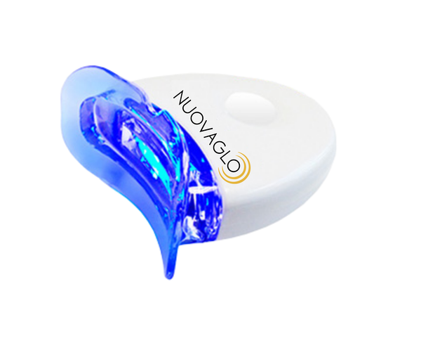NUOVAGLO™ LED Accelerator Light for Home Teeth Whitening