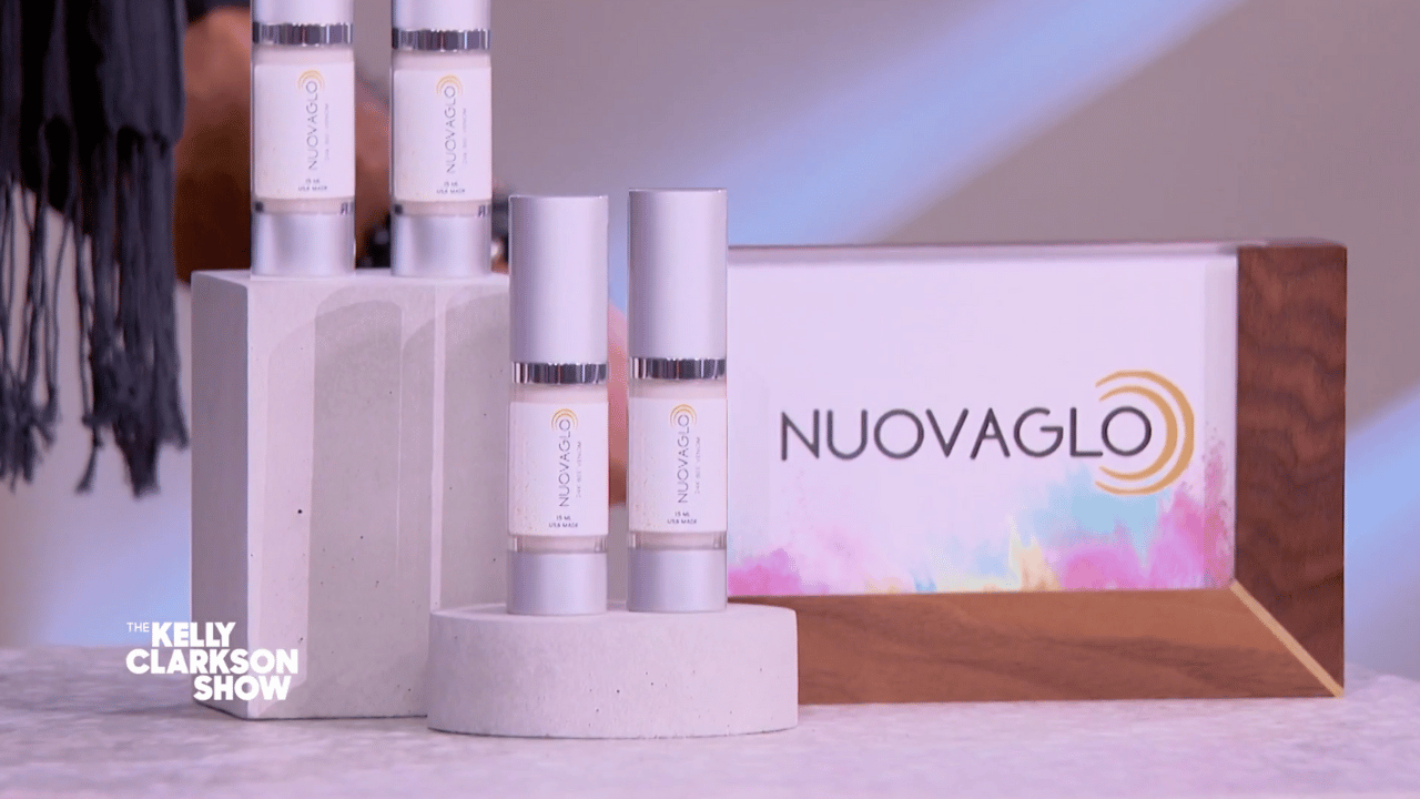 NUOVAGLO™ 24K Bee Venom Serum: Next-Gen Formula