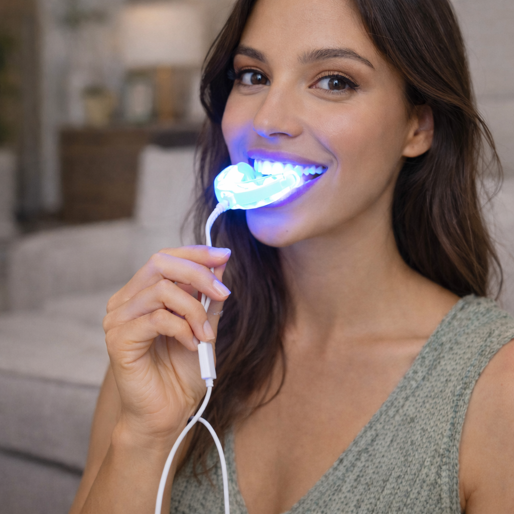 NUOVAGLO™ 20LED Accelerator LED Mouth Piece