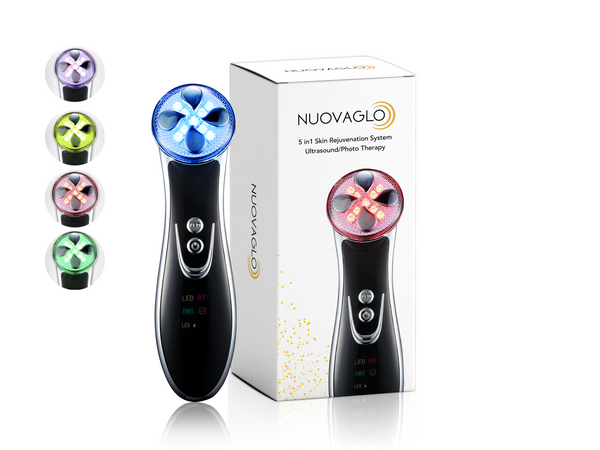 NUOVAGLO™ Anti Aging Light Therapy Beauty System