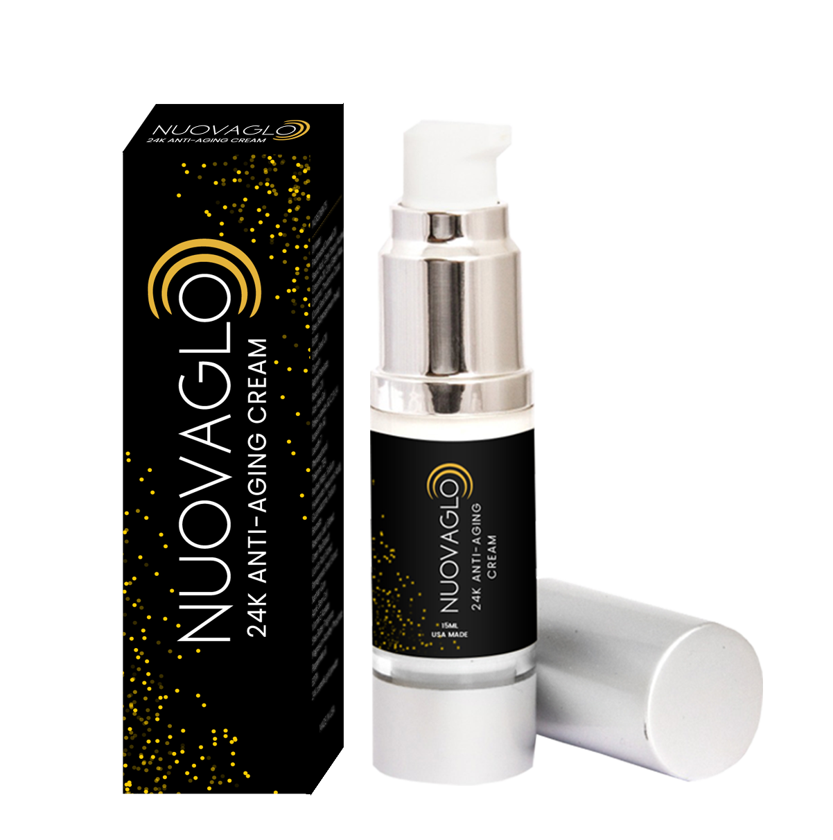NUOVAGLO™ 24K Anti Aging Retinol Cream