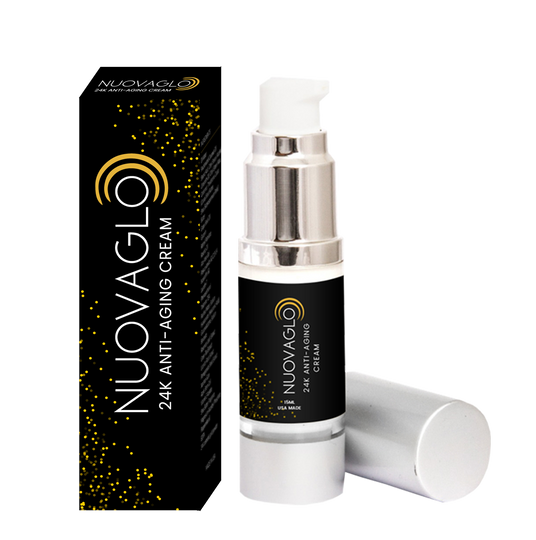NUOVAGLO™ 24K Anti Aging Retinol Cream