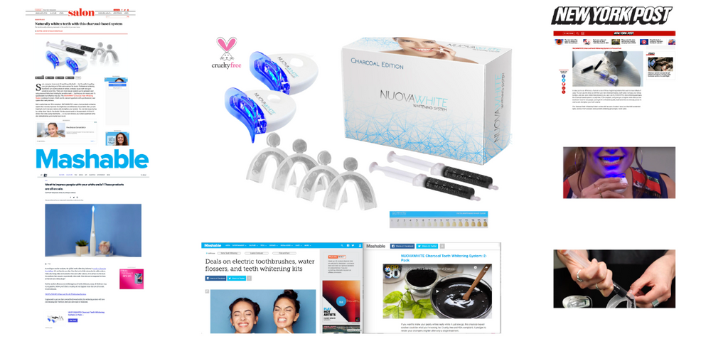 NUOVAGLO™ Teeth Whitening System